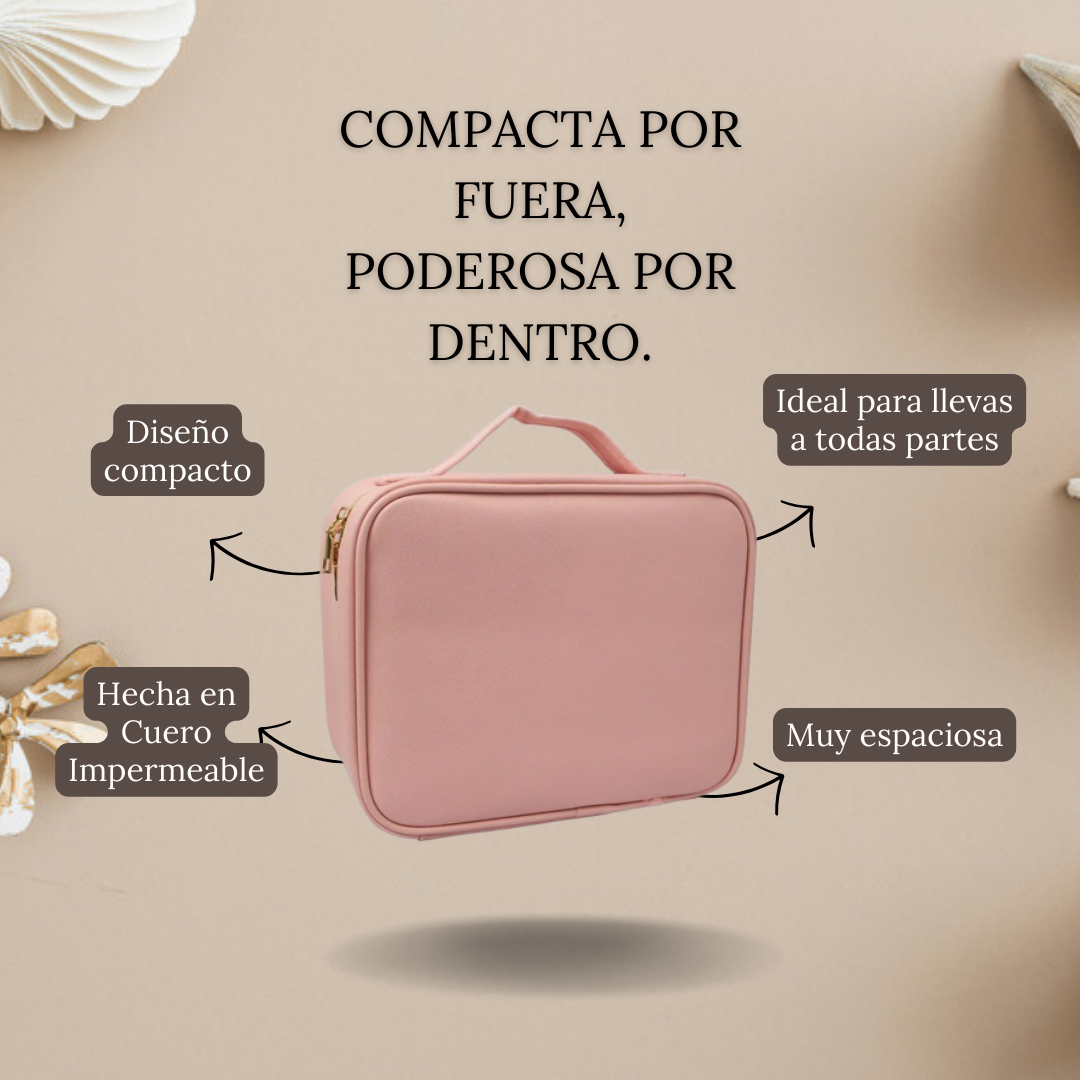 LED Cosmetic Bag | LumeéBox