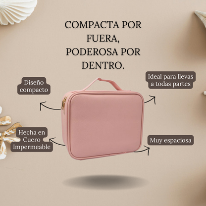 LED Cosmetic Bag | LumeéBox