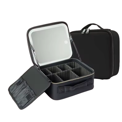 LED Cosmetic Bag | LumeéBox